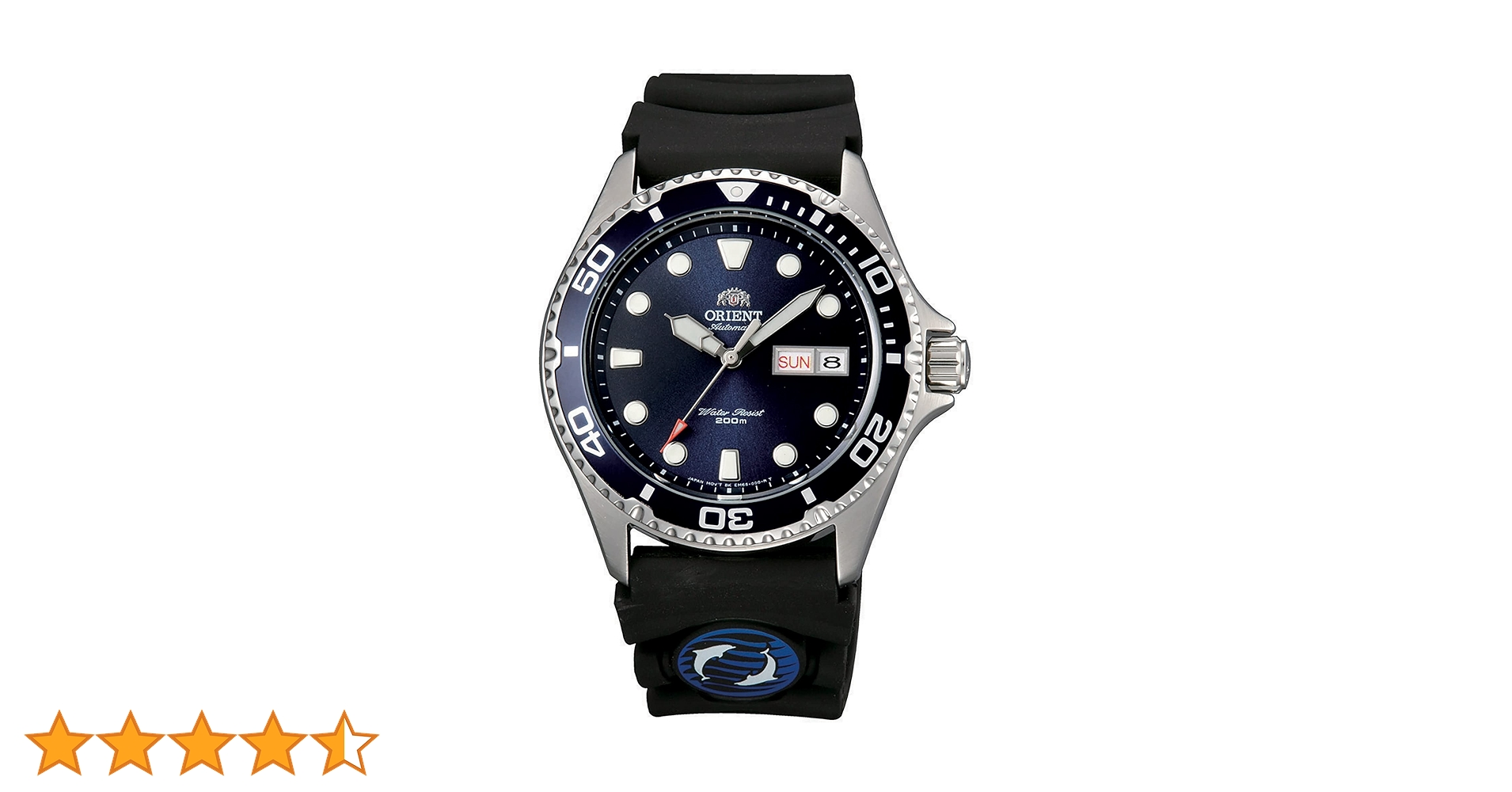Amazon.co.jp: ORIENT オリエント FAA02008D9 レイ2 RAY II